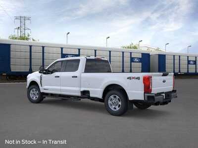 2026 Ford F350 Crew Cab, $71018. Photo 4