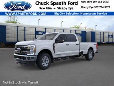 2026 Ford F350 Crew Cab, $71018. Photo 1