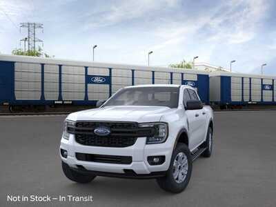 2026 Ford Ranger Crew Cab, $40707. Photo 2