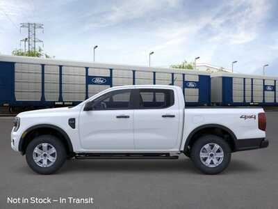 2026 Ford Ranger Crew Cab, $40707. Photo 3