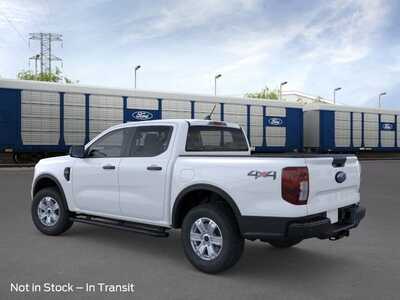 2026 Ford Ranger Crew Cab, $40707. Photo 4