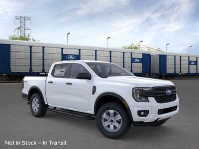 2026 Ford Ranger Crew Cab, $40707. Photo 7
