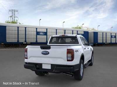 2026 Ford Ranger Crew Cab, $40707. Photo 8