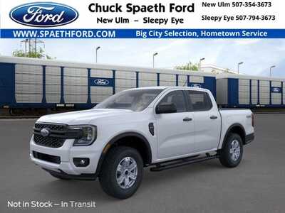 2026 Ford Ranger Crew Cab, $40707. Photo 1