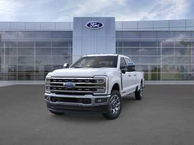 2026 Ford F-350SD, $87607. Photo 2