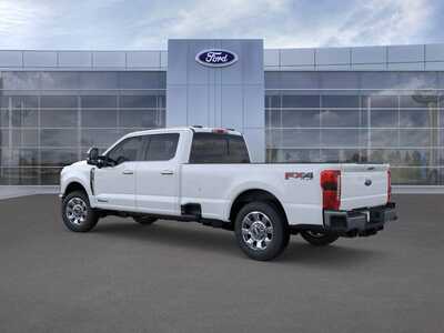 2026 Ford F-350SD, $87607. Photo 4