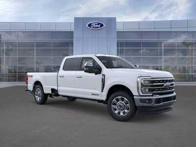 2026 Ford F-350SD, $87607. Photo 7