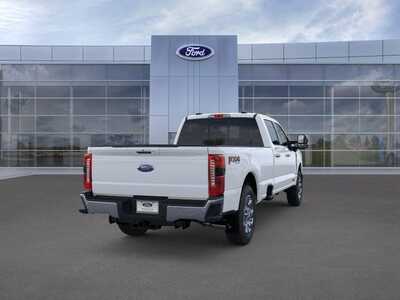 2026 Ford F-350SD, $87607. Photo 8