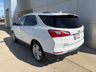2020 Chevrolet Equinox, $21500. Photo 3