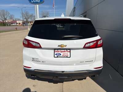 2020 Chevrolet Equinox, $21500. Photo 4