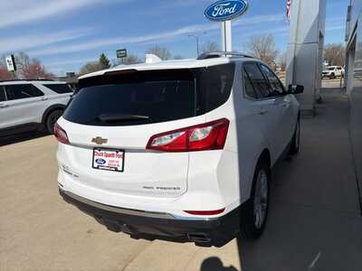 2020 Chevrolet Equinox, $21500. Photo 5