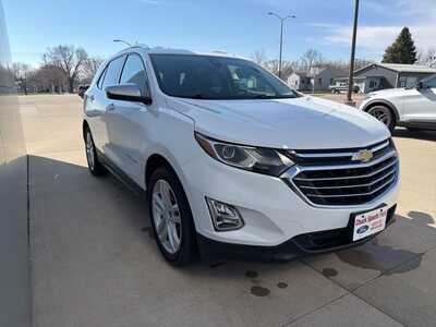 2020 Chevrolet Equinox, $21500. Photo 6