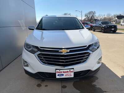 2020 Chevrolet Equinox, $21500. Photo 7