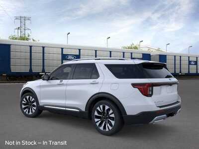 2026 Ford Explorer, $53578. Photo 4