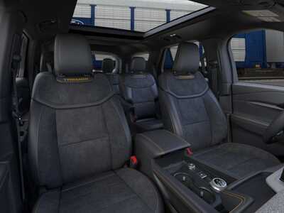 2026 Ford Explorer, $58591. Photo 10