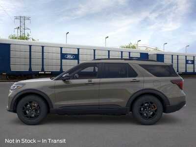 2026 Ford Explorer, $58591. Photo 3