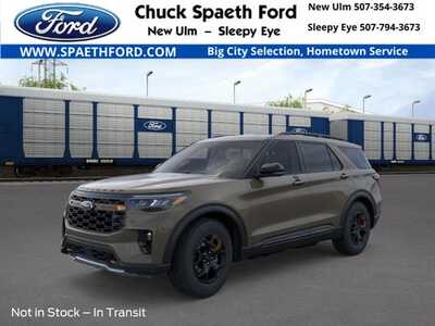 2026 Ford Explorer, $58591. Photo 1