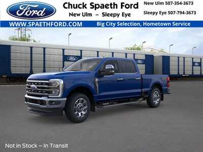 2026 Ford F-350SD, $74604. Photo 1
