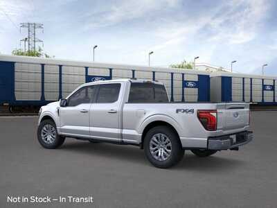 2026 Ford F-150, $68853. Photo 4
