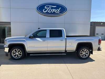 2018 GMC 1500 Crew Cab, $34900. Photo 2