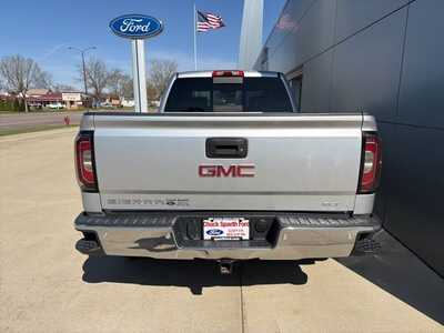 2018 GMC 1500 Crew Cab, $34900. Photo 4