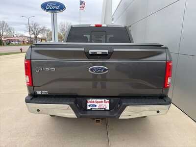 2015 Ford F150 Crew Cab, $20915. Photo 4