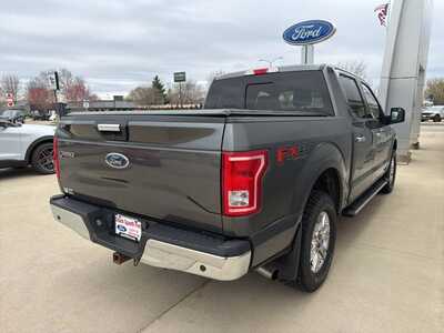 2015 Ford F150 Crew Cab, $20915. Photo 5
