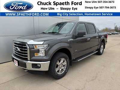 2015 Ford F150 Crew Cab, $20915. Photo 1