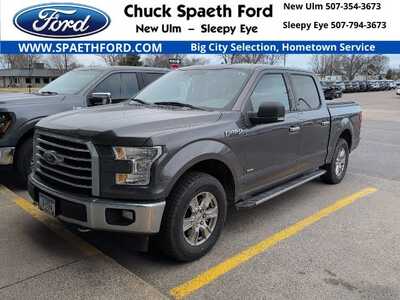 2017 Ford F150 Crew Cab, $18900. Photo 1