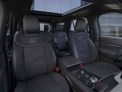 2026 Ford Explorer, $57836. Photo 10