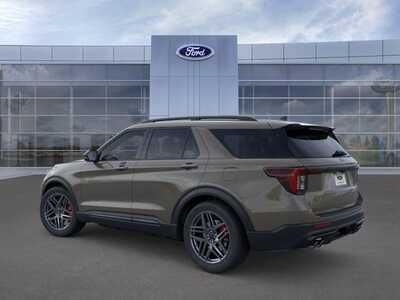 2026 Ford Explorer, $57836. Photo 4