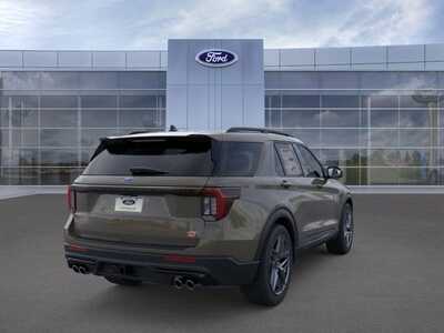 2026 Ford Explorer, $57836. Photo 8