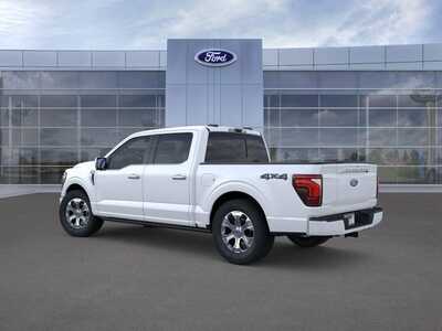 2026 Ford F150 Crew Cab, $80304. Photo 4