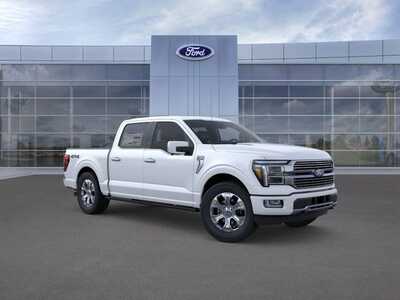 2026 Ford F150 Crew Cab, $80304. Photo 7