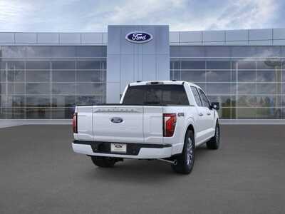 2026 Ford F150 Crew Cab, $80304. Photo 8