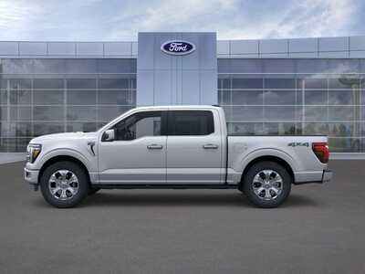 2026 Ford F150 Crew Cab, $79397. Photo 3