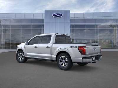 2026 Ford F150 Crew Cab, $79397. Photo 4