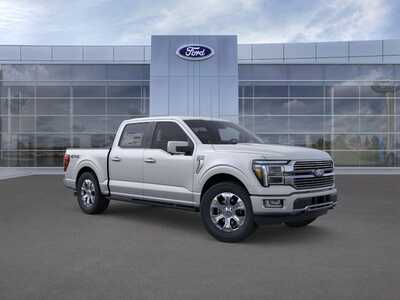 2026 Ford F150 Crew Cab, $79397. Photo 7