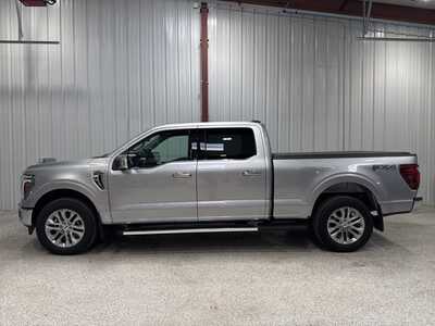 2024 Ford F150 Crew Cab, $52900. Photo 4