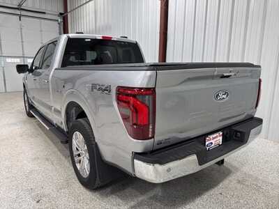 2024 Ford F150 Crew Cab, $52900. Photo 5