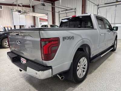 2024 Ford F150 Crew Cab, $52900. Photo 7