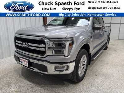 2024 Ford F150 Crew Cab, $52900. Photo 1