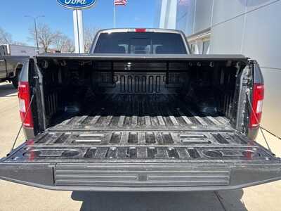 2018 Ford F150 Crew Cab, $23900. Photo 11