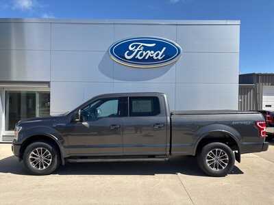 2018 Ford F150 Crew Cab, $23900. Photo 2