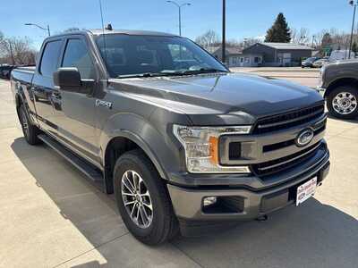 2018 Ford F150 Crew Cab, $23900. Photo 3