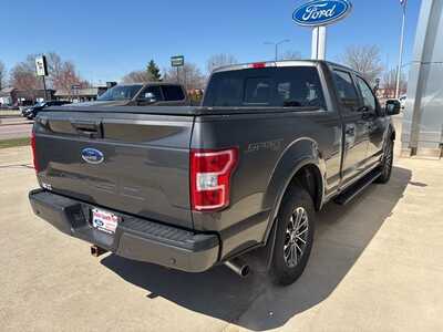 2018 Ford F150 Crew Cab, $23900. Photo 4