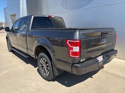 2018 Ford F150 Crew Cab, $23900. Photo 5