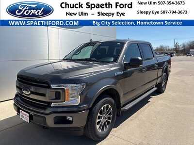 2018 Ford F150 Crew Cab, $23900. Photo 1