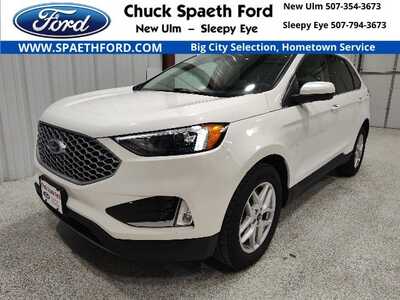 2024 Ford Edge, $32900. Photo 1