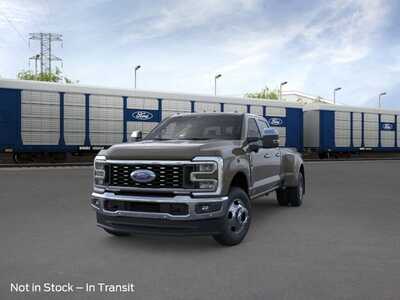 2026 Ford F350 Crew Cab, $90779. Photo 2